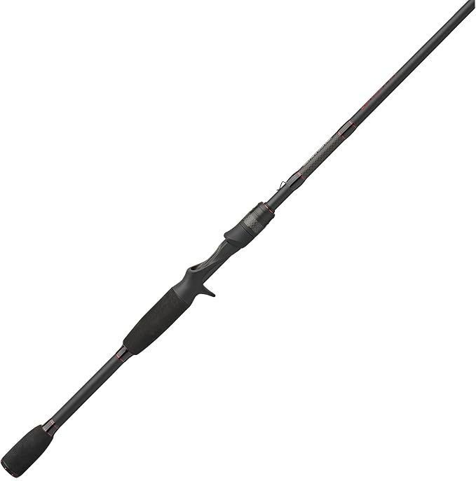 Abu Garcia Vendetta Casting Fishing Rod