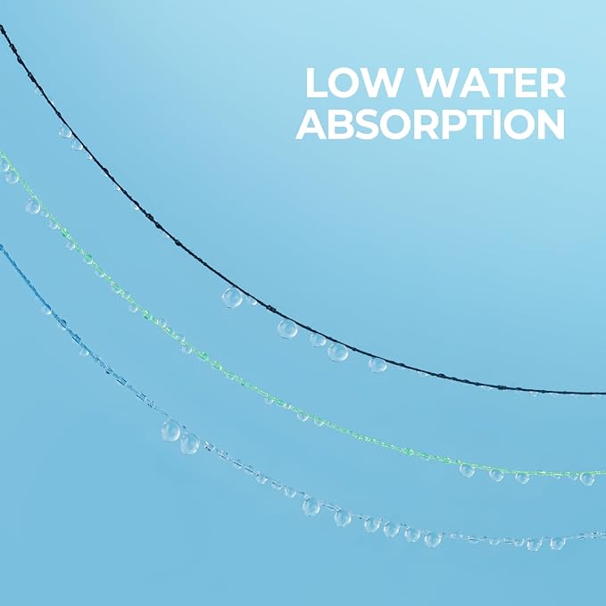 KastKing World's Premium Monofilament Fishing Line - Paralleled Roll Track - Strong and Abrasion Resistant Mono Line - Superior Nylon Material Fishing Line - 2015 ICAST Award Winning Manufacturer