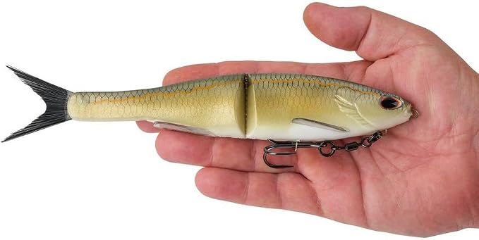 Berkley PowerBait Nessie Fishing Soft Bait