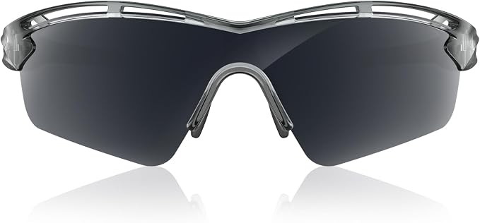 Rosemal Sports Sunglasses Polarized Cycling Sunglasses Running Driving Fishing Hiking for Men Women UV400 TAC TR90