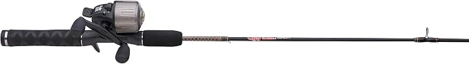 Ugly Stik GX2 Spincast Reel and Fishing Rod Combo