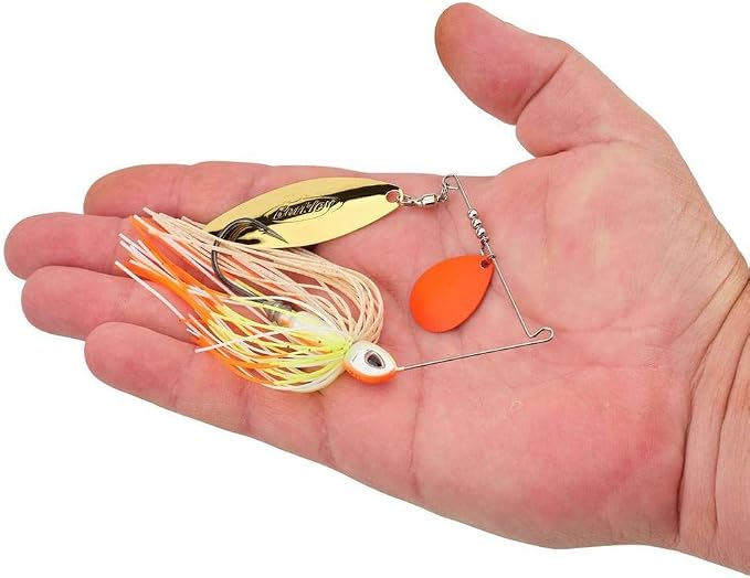 Berkley Power Blade Compact Fishing Spinnerbaits