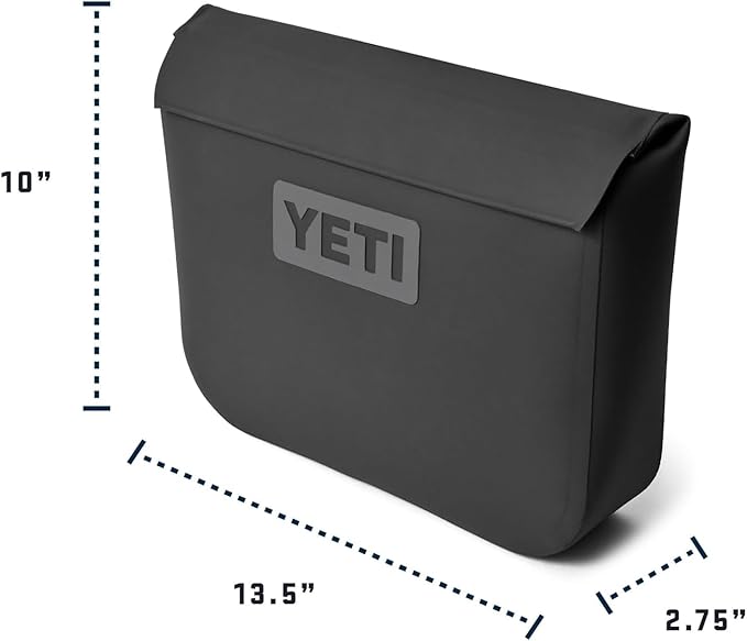 YETI Sidekick Dry 6L Gear Case, Venom