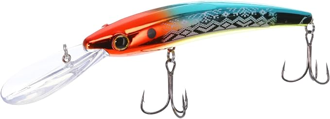 Bill Lewis Fishing Lipless Lifelike Trolling Precise Walleye Crankbait