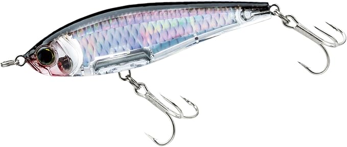 Duel Yo Zuri R 3 D Inshore Twitchbait ' Ss 4