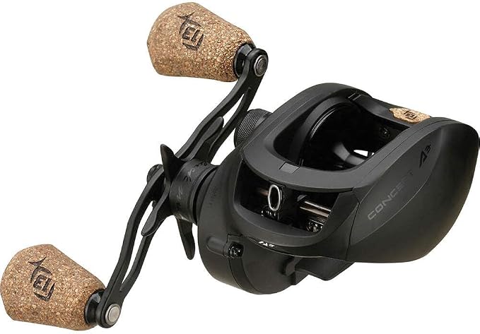 13 FISHING - Concept A3 - Baitcast Reels