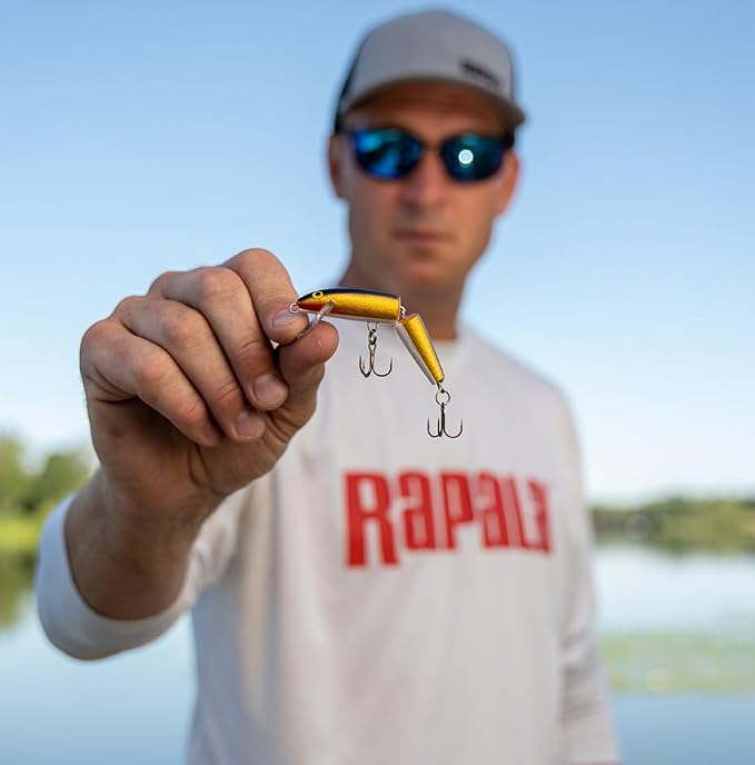 Rapala Jointed 07 Fishing Lures