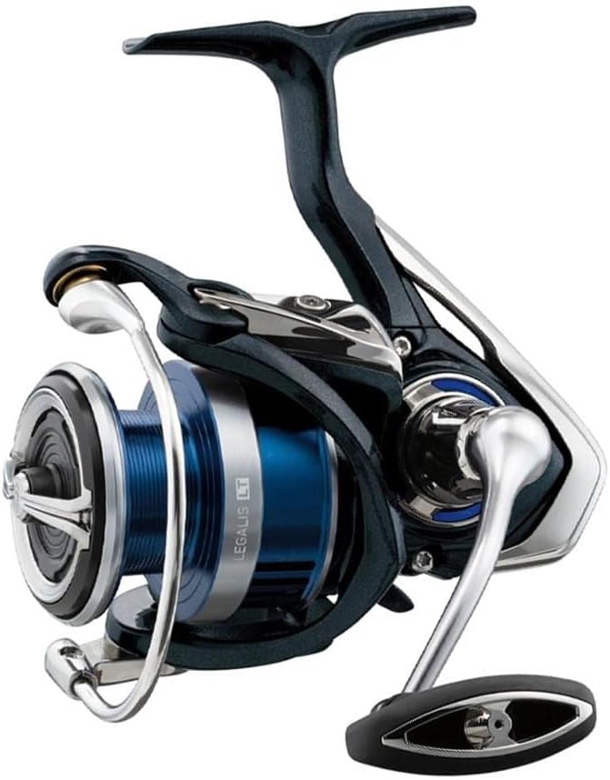 Daiwa Legalis LT Spinning Reel for Lakes and Rivers