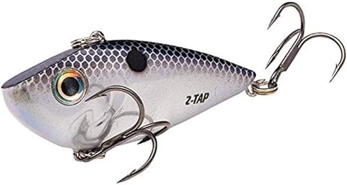 Strike King Strike King Red Eyed Shad Tungsten 2 Tap