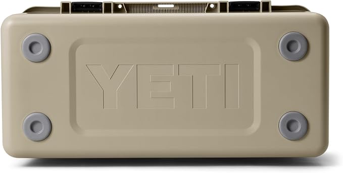 YETI LoadOut GoBox Collection, Divided Waterproof Cargo Case, Dry Box, Camera Case, Fishing Tackle Box
