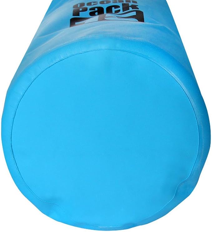 2L/3L/5L/10L/15L/20L/30L 500D Tarpaulin Heavey-Duty PVC Water Proof Dry Bag Sack for Kayaking/Boating/Canoeing/Fishing/Rafting/Swimming/Camping/Snowboarding