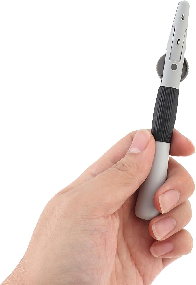 Fishing Line Tie Tool, Fishing Hook Tier Line Tying Tool, Hook Threader, Fast Tying Knot