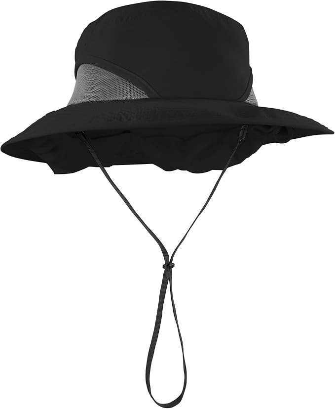 Ergodyne Unisex Adult Chill-its 8934 Ranger Hat with Neck Shade