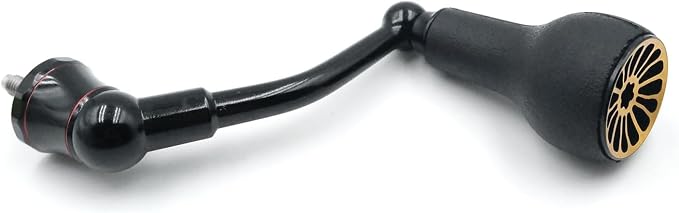 63mm Fishing Spinning Reel Handle Replacement for Shimano Stradic FL/FM Stella Vanford