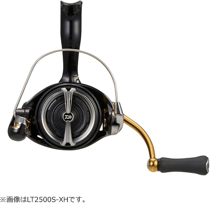 Daiwa LT 1000S - 6000D-H Spinning Reel, 23 Legalis, Various (2023 Model)