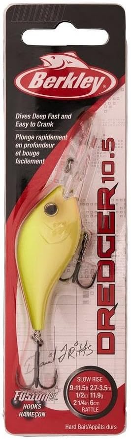Berkley Dredger Fishing Hard Bait
