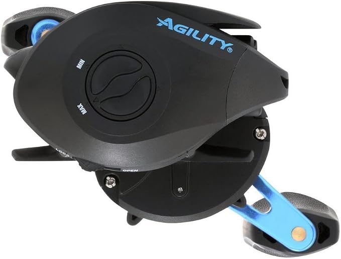 Shakespeare Agility Low Profile Fishing Reel