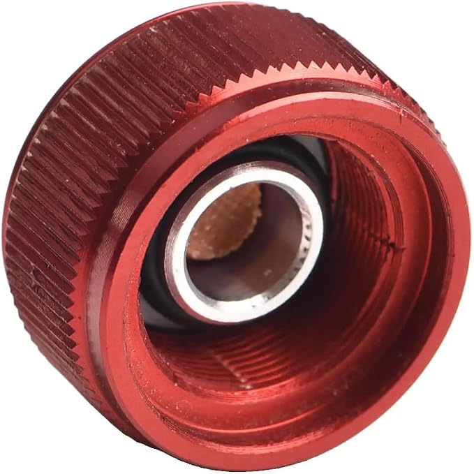 Pack of 1 Replace Parts New Fishing Reel Metal Nut Brake Knob for DAIWA PR100 PD106 DIY Fishing Spinner Wheel Refit Trimmer Nut