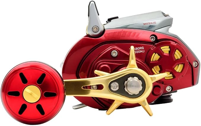 DENDOH Power Assist Reel - SEABORG MEGATWIN