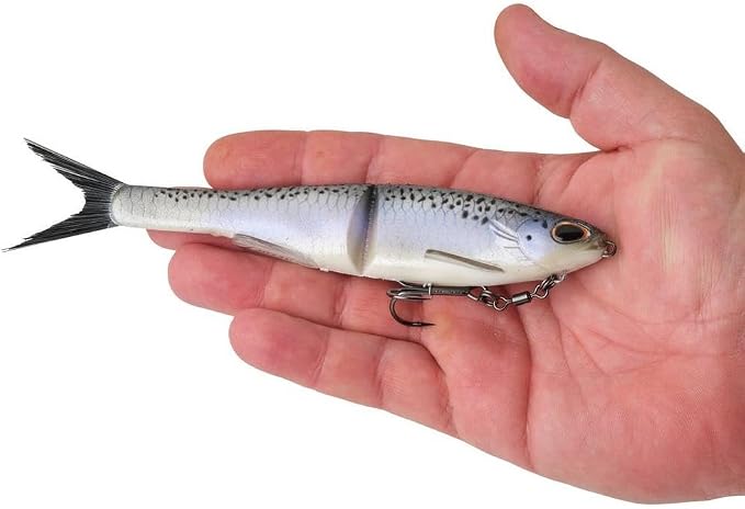 Berkley PowerBait Nessie Fishing Soft Bait