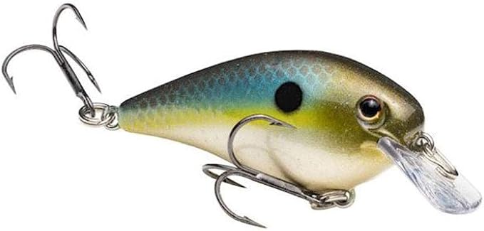 Strike King Square Bill 1.0 Crankbait