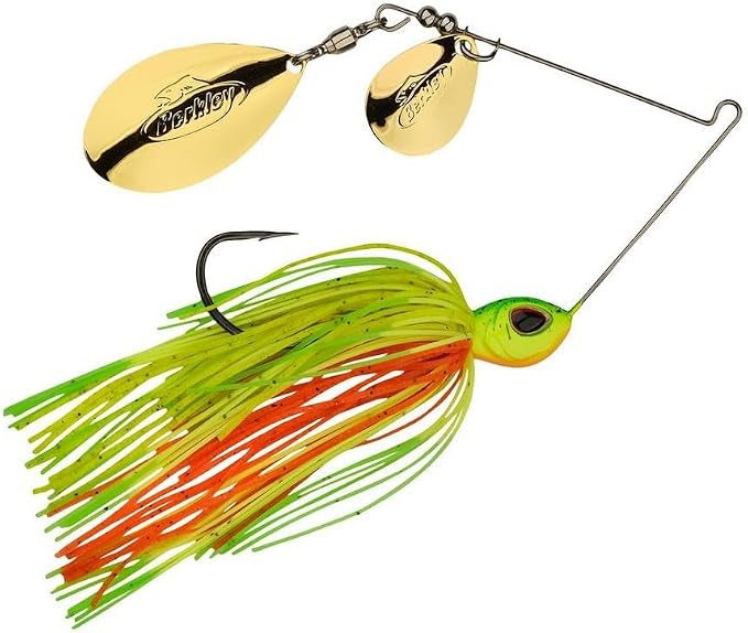 Berkley Power Blade Compact Fishing Spinnerbaits