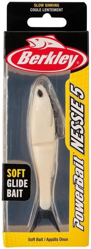 Berkley PowerBait Nessie Fishing Soft Bait