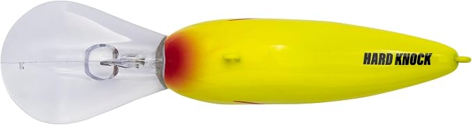 Strike King Promodel Crankbait 6XD Hard Knock