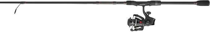 Abu Garcia Vendetta Spinning Rod and Reel Combo