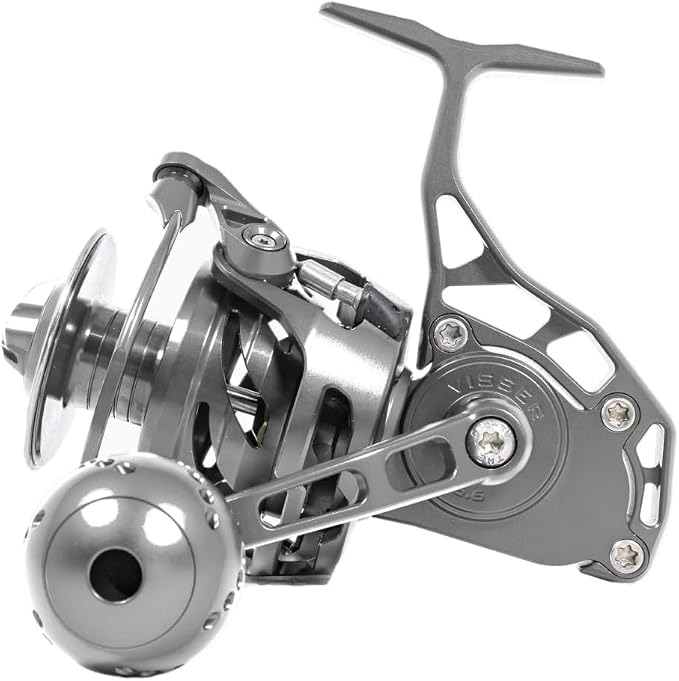 Visser No. Series Spinning Reels