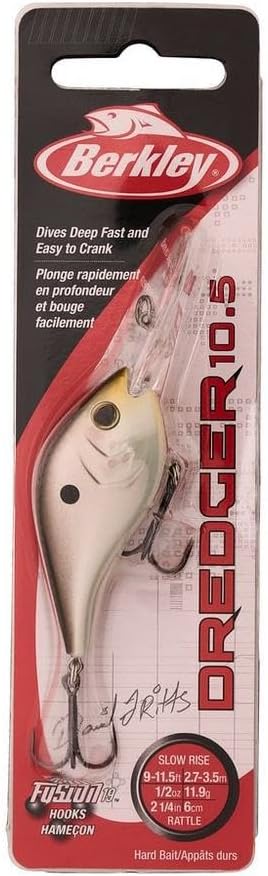 Berkley Dredger Fishing Hard Bait