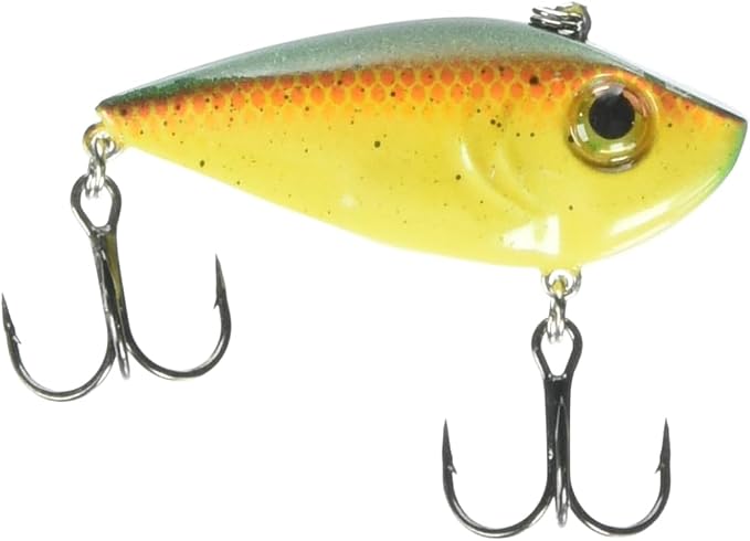 Strike King Red Eyed Shad Lipless Hard Bait