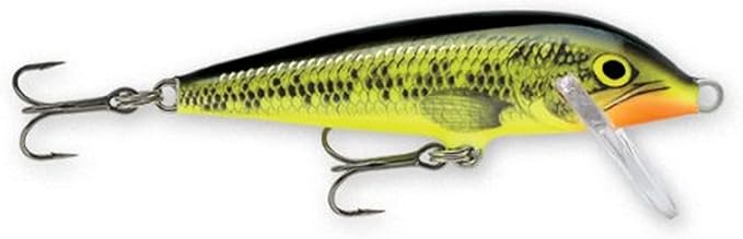 Rapala Countdown 1/4 Oz Fishing Lures