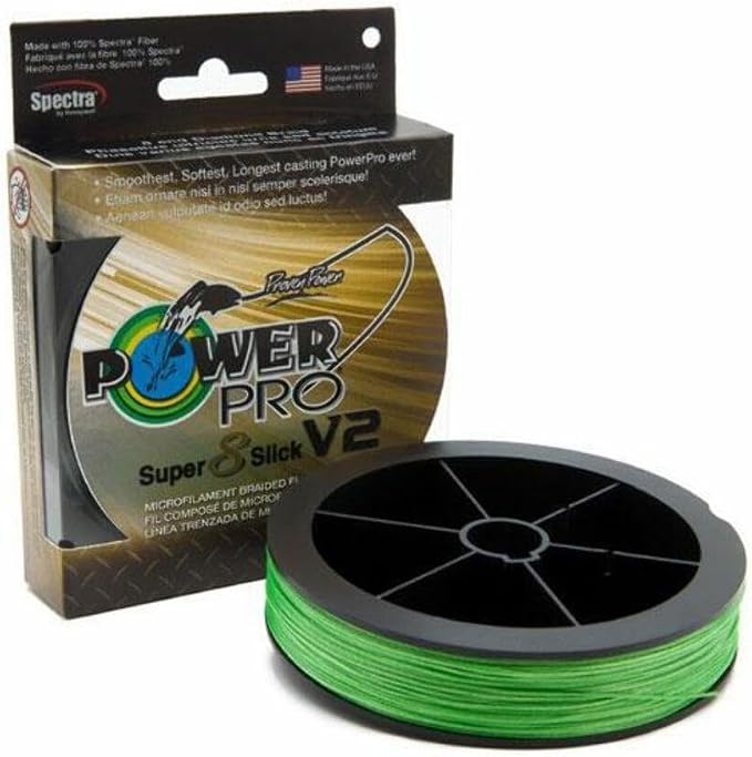 Power PROSSV2 20 Lb 300 Yd Blue