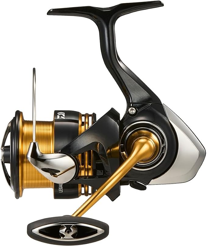 Daiwa LT 1000S - 6000D-H Spinning Reel, 23 Legalis, Various (2023 Model)