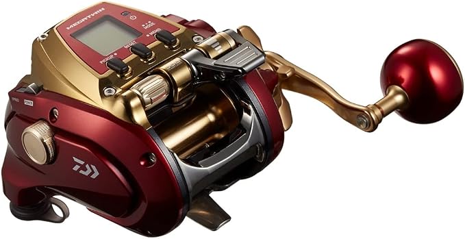 Daiwa Seaborg 500MJ-AT Electric Reel 22 (2022 Model)