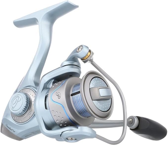 Pflueger President LE Spinning Fishing Reel