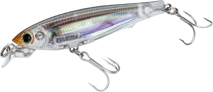 Duel Yo Zuri R 3 D Inshore Twitchbait ' Ss 4