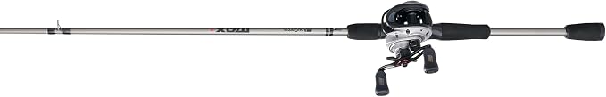 Abu Garcia Max X Baitcast Rod and Reel Combo