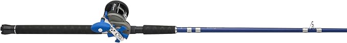 Shakespeare Contender Spinning Rod and Reel Combo