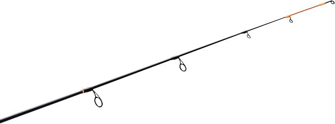 13 FISHING - The Snitch Spinning Ice Combo - 25" with Flex-Core Quick Action TIO - SNSC-25QT