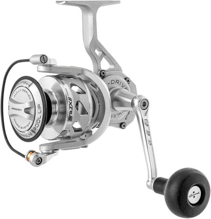 Tsunami Salt X II Sealed Spinning Reel