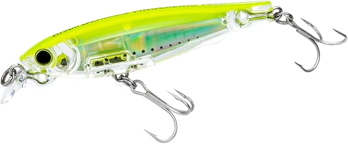 Duel Yo Zuri R 3 D Inshore Twitchbait ' Ss 4