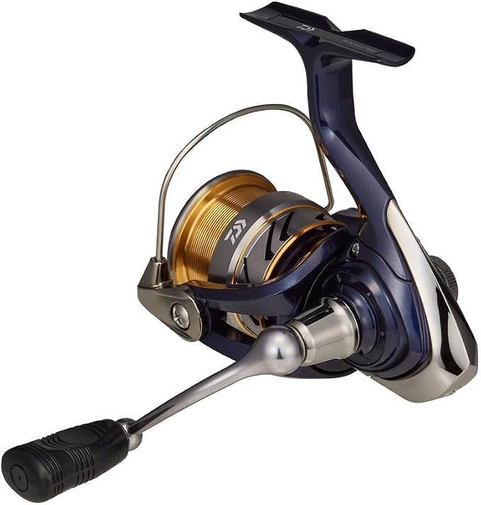 Daiwa 20 Crest LT Spinning Reel, 2020 Model
