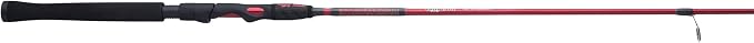 Ugly Stik Carbon Walleye Spinning Fishing Rod