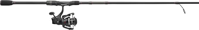 Abu Garcia Vendetta Spinning Rod and Reel Combo