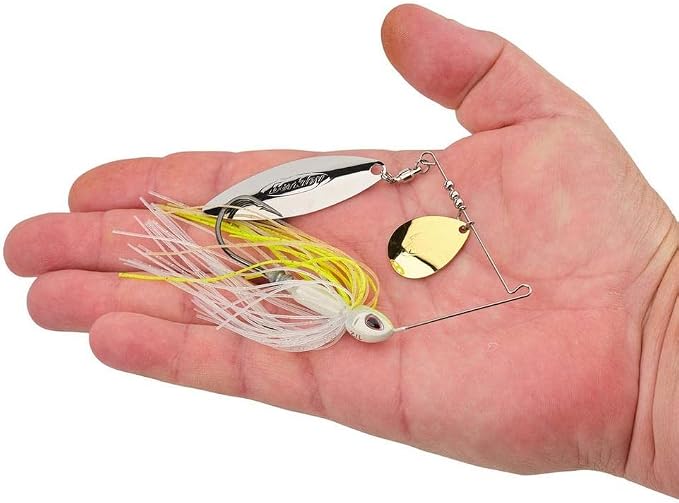Berkley Power Blade Compact Fishing Spinnerbaits