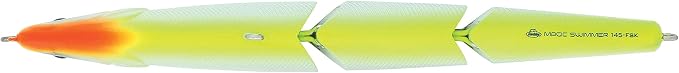 Berkley Magic Swimmer Fishing Hard Bait