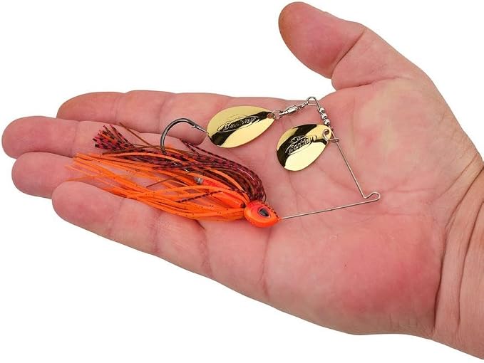 Berkley Power Blade Compact Fishing Spinnerbaits