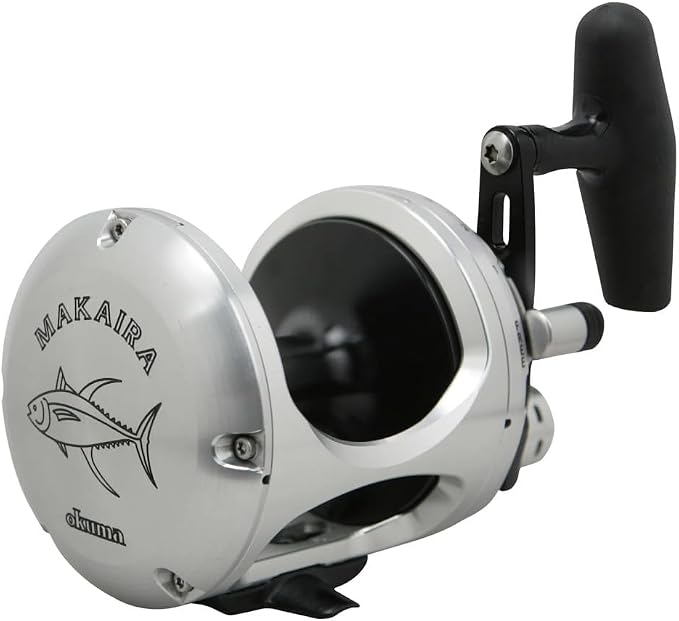 Okuma SEa Lever Drag Reels - Makaira